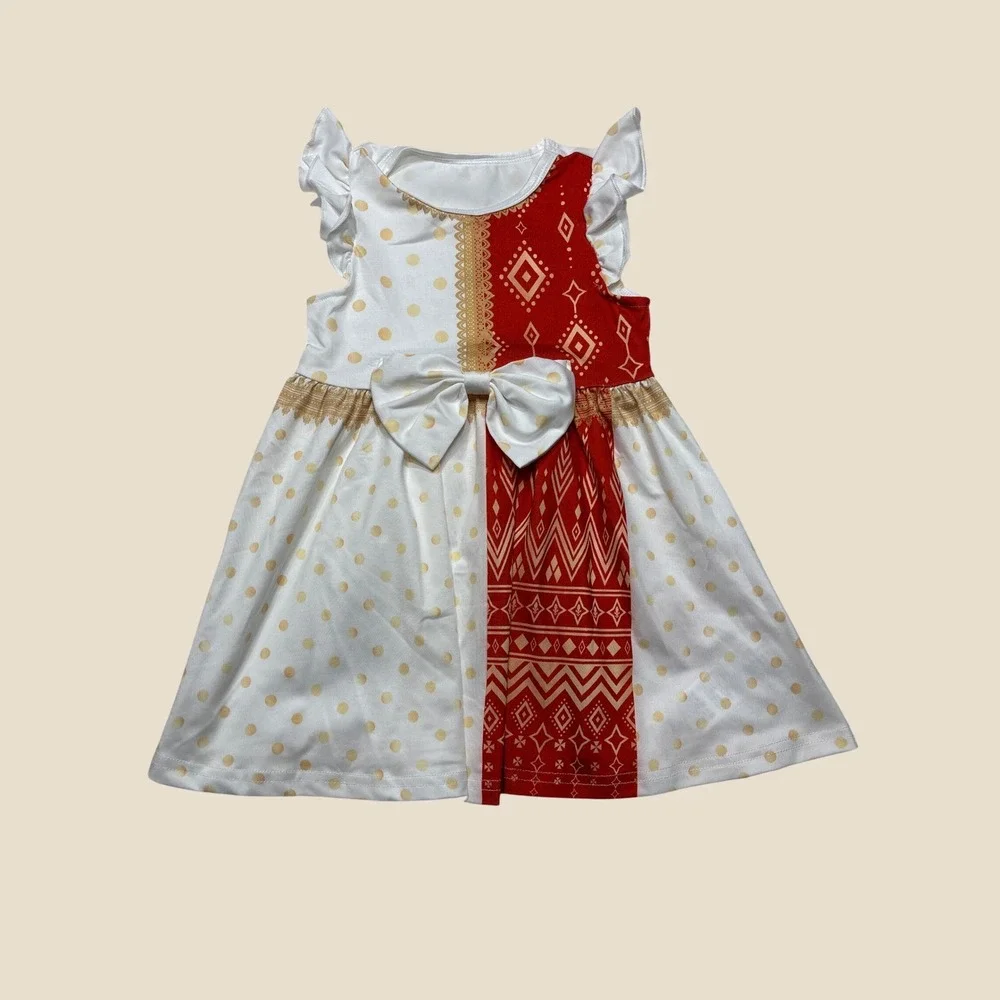 SHEIN Toddler Girls Clothes Bundle Size 2-3Y Dress, Romper  and 2 Leggings Sets